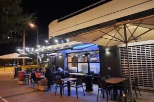 Restaurante &ndash; Caba&ntilde;a Grill Playa San Juan