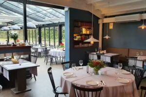 Restaurante Caba&ntilde;a Marconi