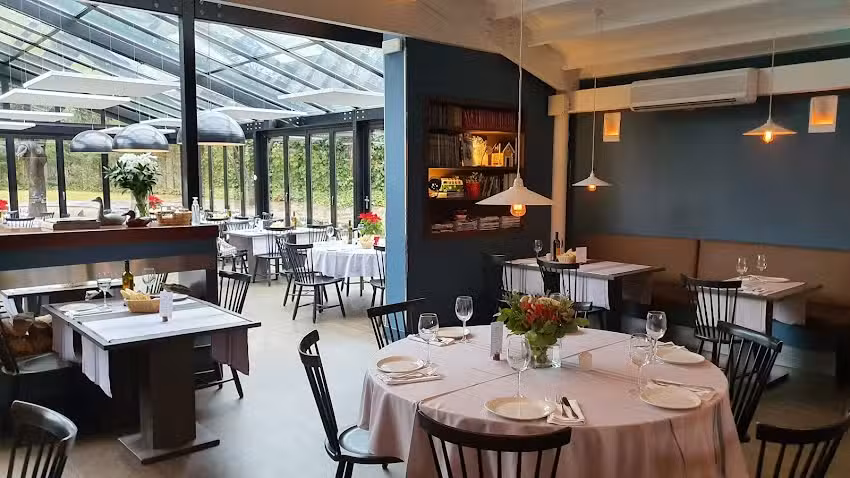 Restaurante Caba&ntilde;a Marconi