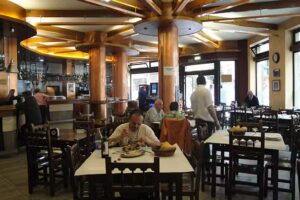 Restaurante Cabañaquinta