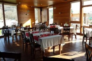 Restaurante Caba&ntilde;as y Spa