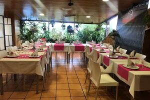 Restaurante Cabezico Redondo