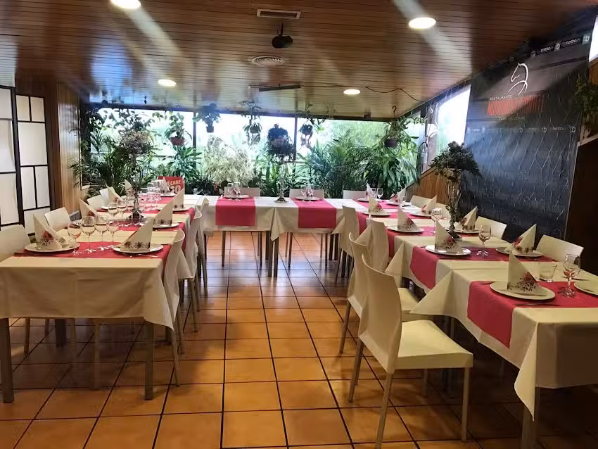Restaurante Cabezico Redondo