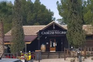 Restaurante Cabezo Negro
