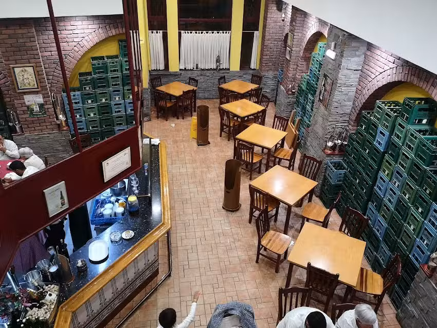 Restaurante Cabru&ntilde;ana