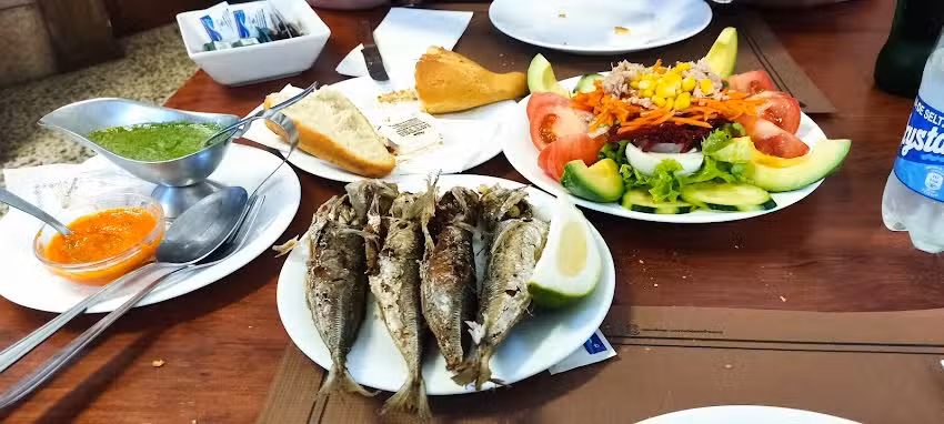 Restaurante Cachimba