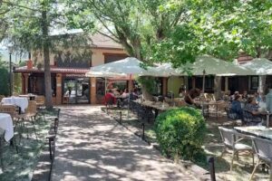 Restaurante Cachivache Rascafr&iacute;a