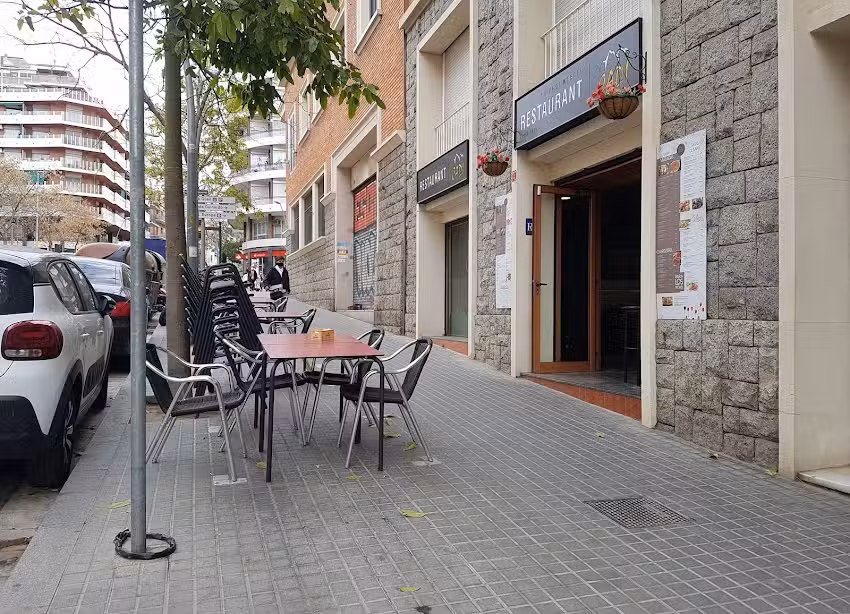 Restaurante Cad&iacute;