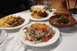 Restaurante Cafe Ainzora