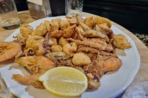 Restaurante Caf&eacute; Bar Centro