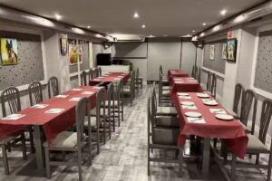 Restaurante Caf&eacute; Bar El Bomb&iacute;n