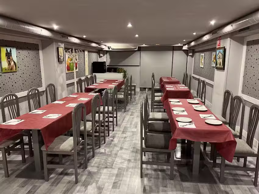 Restaurante Caf&eacute; Bar El Bomb&iacute;n