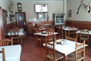 Restaurante Caf&eacute; Bar El Paso