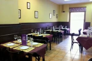 Restaurante Cafe Bar &laquo;La Capilla&raquo;