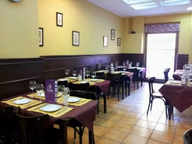 Restaurante Cafe Bar &laquo;La Capilla&raquo;