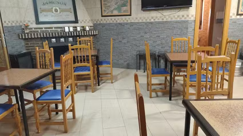 Restaurante caf&eacute; bar La Estaci&oacute;n