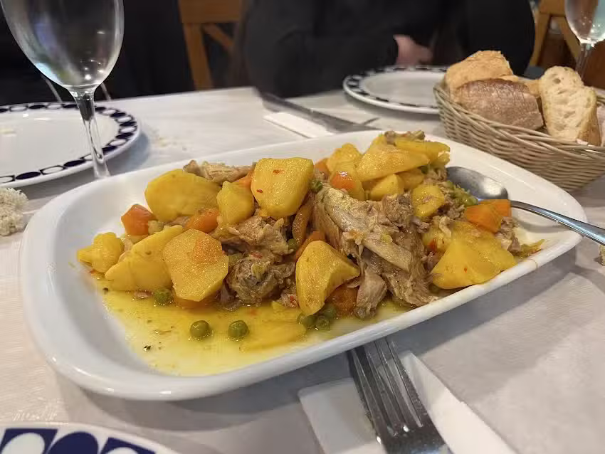 Restaurante Cafe Cruceiro