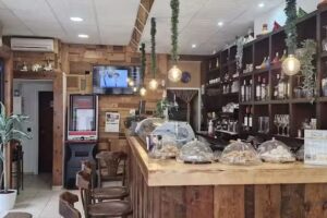 Restaurante cafe Dallas