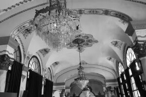 Restaurante Caf&eacute; del Casino