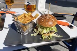 Restaurante Caf&eacute; Grill La Luna