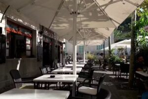 Restaurante Caf&eacute; L&acute;Orient