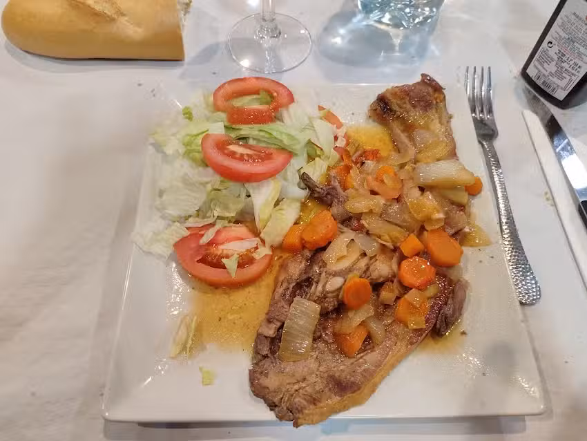 Restaurante Caf&eacute; la Esquinita