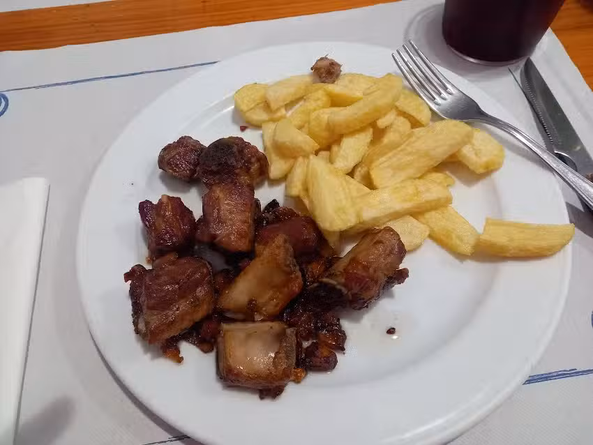 Restaurante Cafespir