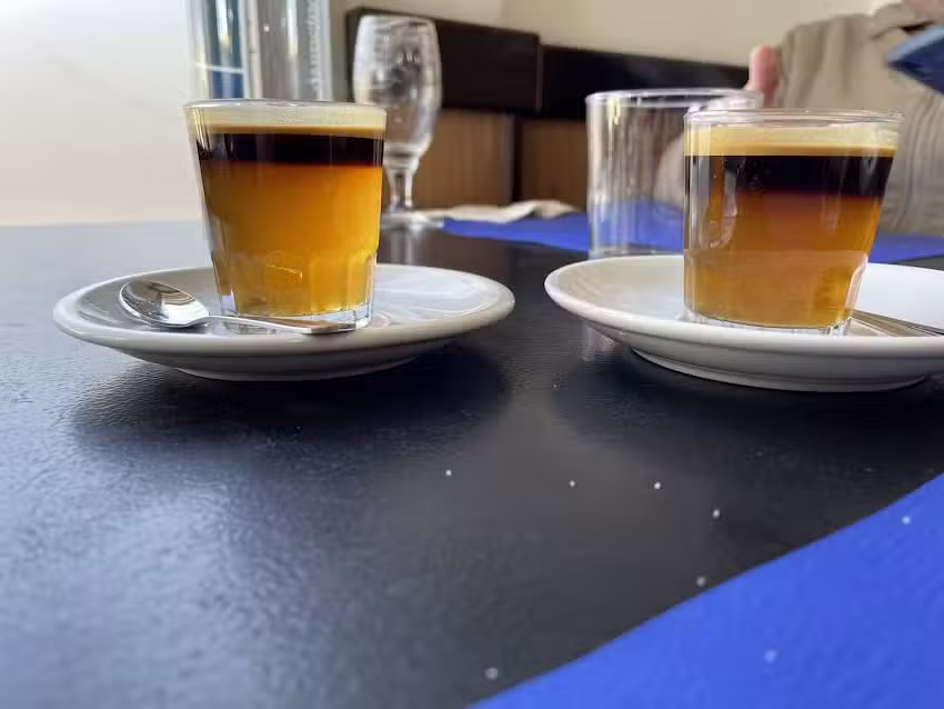 Restaurante Cafeter&iacute;a ABM