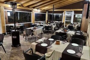 Restaurante Cafetería Albergue La Estación De Cehegín