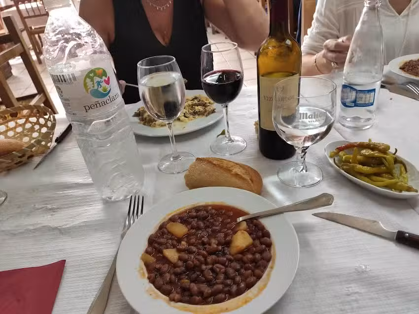 Restaurante Cafeter&iacute;a Alema