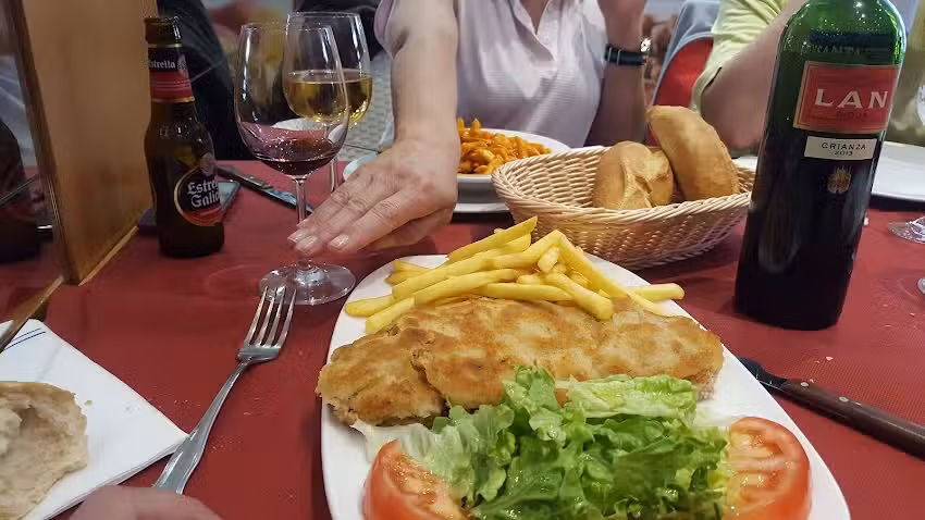 Restaurante Cafeter&iacute;a Alhambra