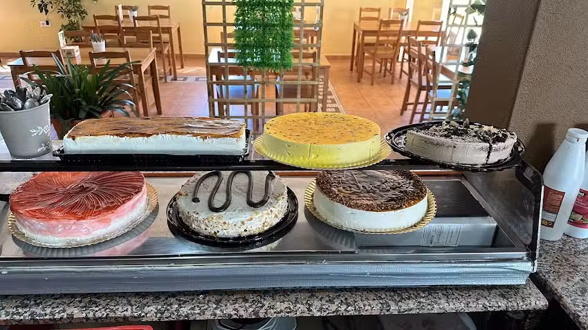 Restaurante Cafeter&iacute;a Amaral