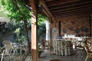 Restaurante cafeter&iacute;a Avenida 38