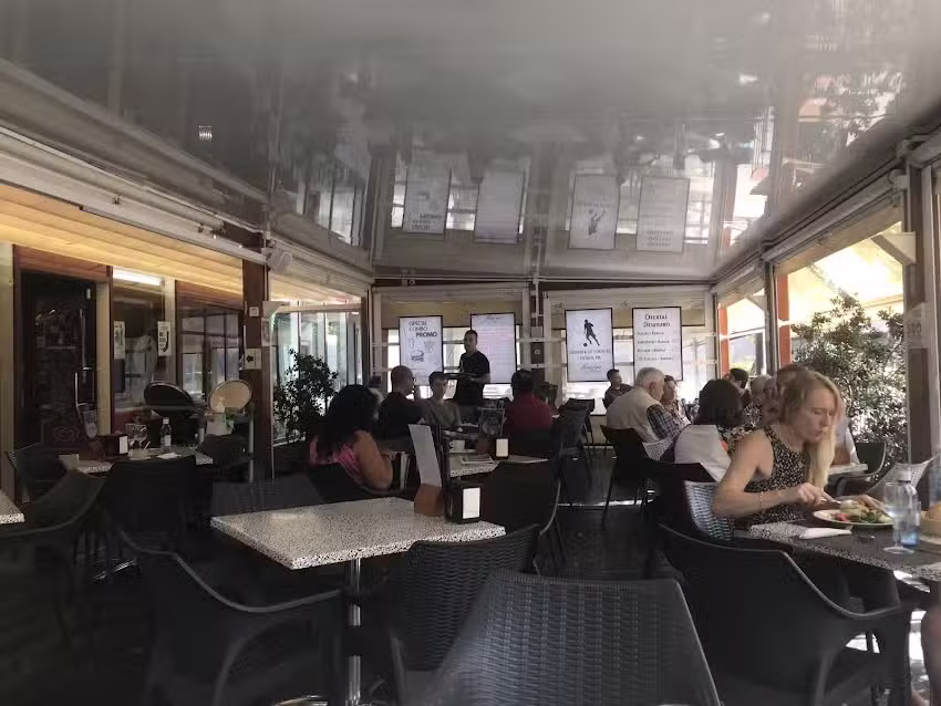 Restaurante Cafeteria Biosfera