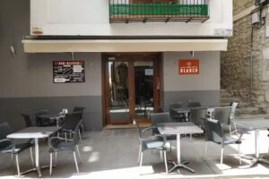 Restaurante Cafeter&iacute;a Blasco