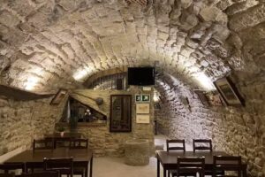 Restaurante Cafeter&iacute;a Casa del Bar&oacute;n