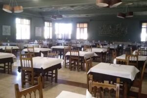 Restaurante Cafetería El Cruce