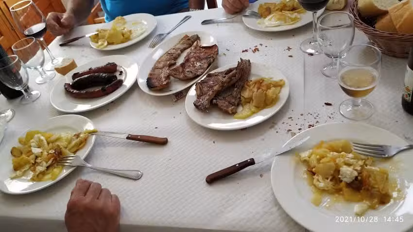 Restaurante-Cafeter&iacute;a El Goter&oacute;n.