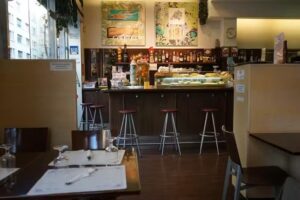 Restaurante Cafetería EL PILAR