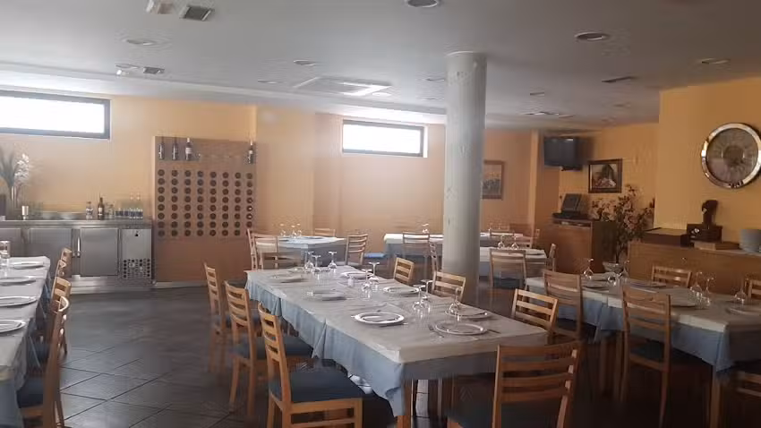 Restaurante Cafeter&iacute;a El Rinc&oacute;n del Cerrato
