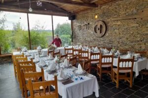 REstaurante Cafetería Enrygar