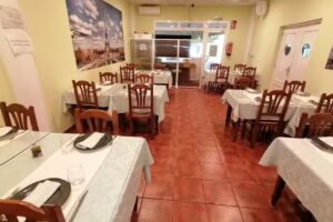 Restaurante Cafetería Europa (Restaurán Cafetería Europa)