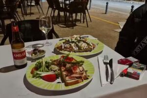 Restaurante/Cafeteria Hamburgo 13