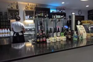 Restaurante / Cafeter&iacute;a Hotel K10