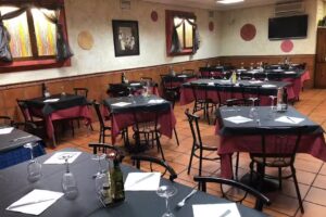 Restaurante &ndash; Cafeter&iacute;a La Concha