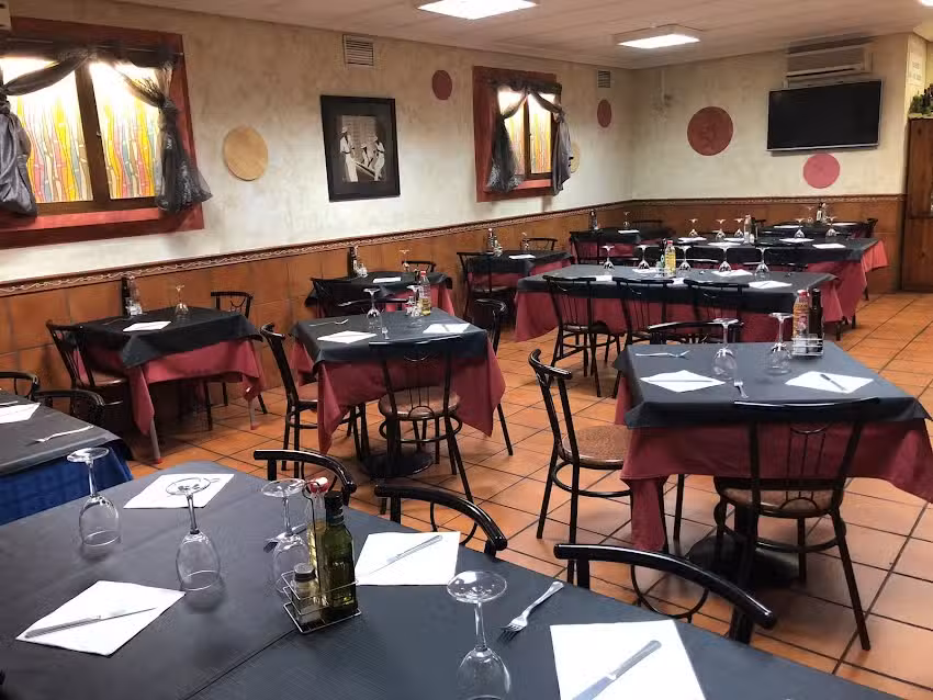 Restaurante &ndash; Cafeter&iacute;a La Concha