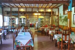 Restaurante &ndash; Cafeter&iacute;a &laquo;La Paz&raquo;