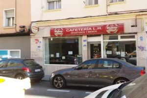 Restaurante Cafeter&iacute;a Lh