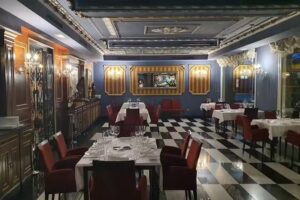 Restaurante Cafeter&iacute;a MiGaea