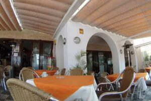 Restaurante-Cafeter&iacute;a Mirasol